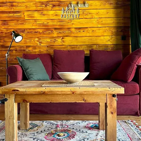 Kaszuby Camp Casa vacanze Barkocin