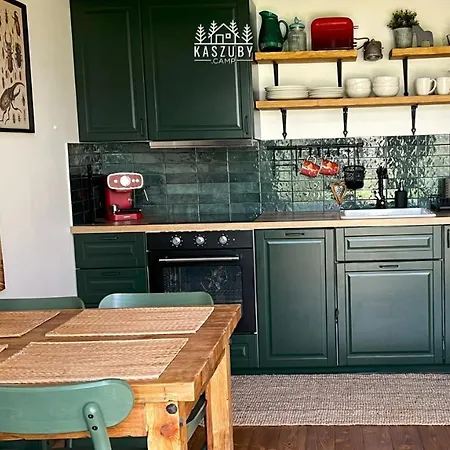 Kaszuby Camp Holiday home