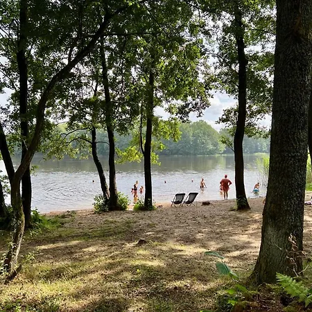Kaszuby Camp Ferienhaus Barkocin