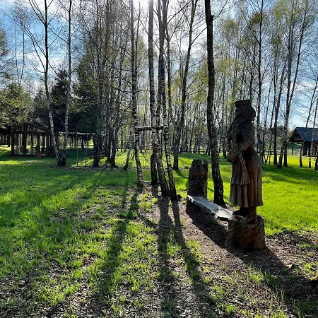 Kaszuby Camp Barkocin