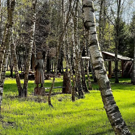 Kaszuby Camp Hébergement de vacances *