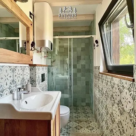 Kaszuby Camp Barkocin