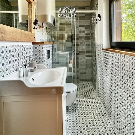 Kaszuby Camp * Barkocin