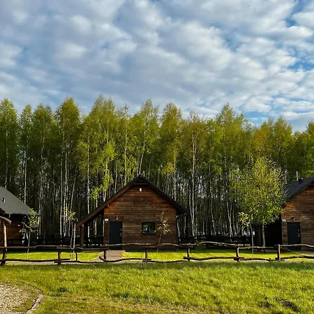 Holiday home Kaszuby Camp *