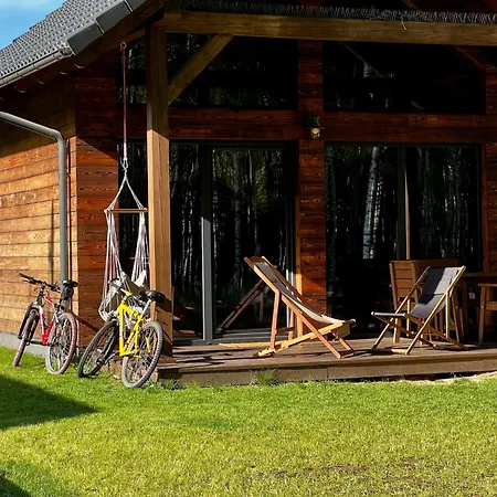 Holiday home Kaszuby Camp *