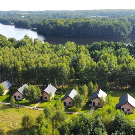 Сasa de vacaciones Kaszuby Camp *