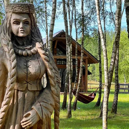 Сasa de vacaciones Kaszuby Camp