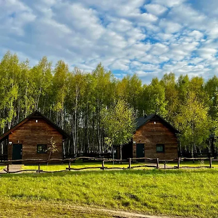Kaszuby Camp Hébergement de vacances *