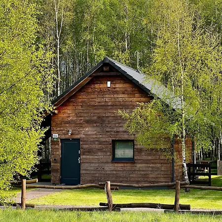 Holiday home Kaszuby Camp *