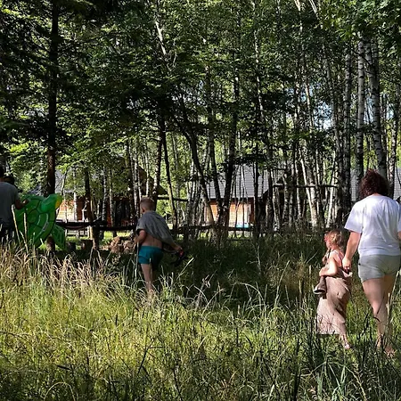 Kaszuby Camp Barkocin