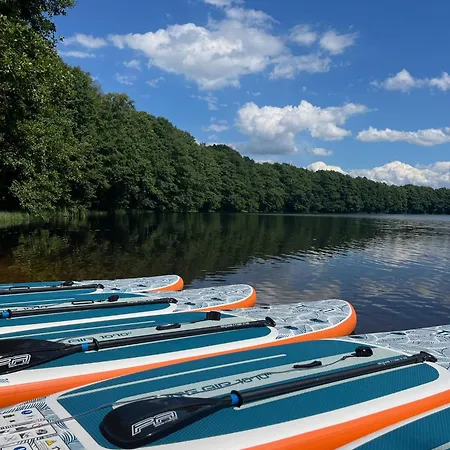 Kaszuby Camp Hébergement de vacances *
