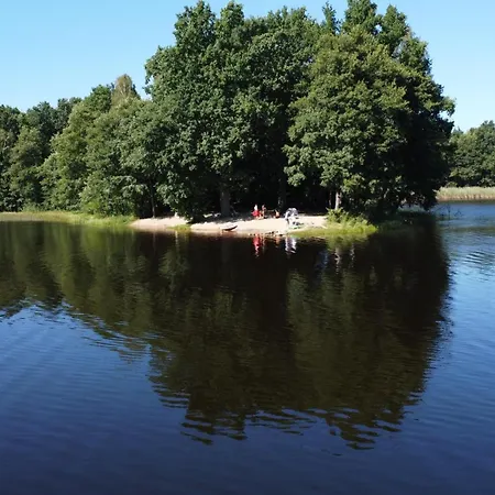 Сasa de vacaciones Kaszuby Camp *