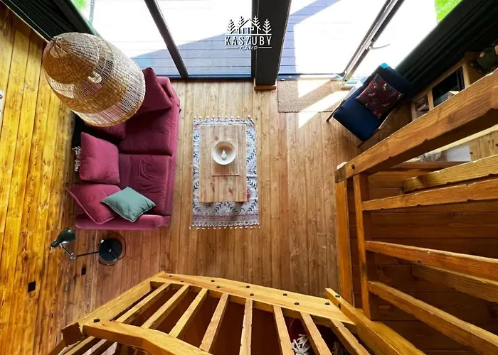 Kaszuby Camp * Barkocin