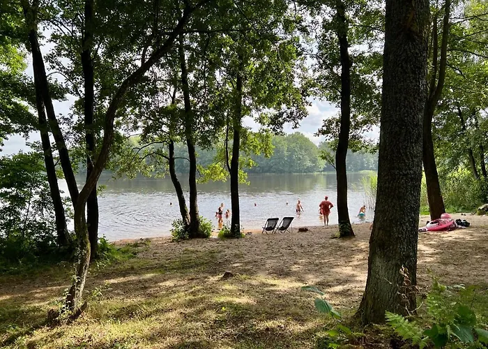 Kaszuby Camp Дом отдыха Barkocin