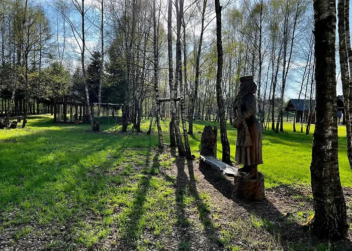 Kaszuby Camp Barkocin