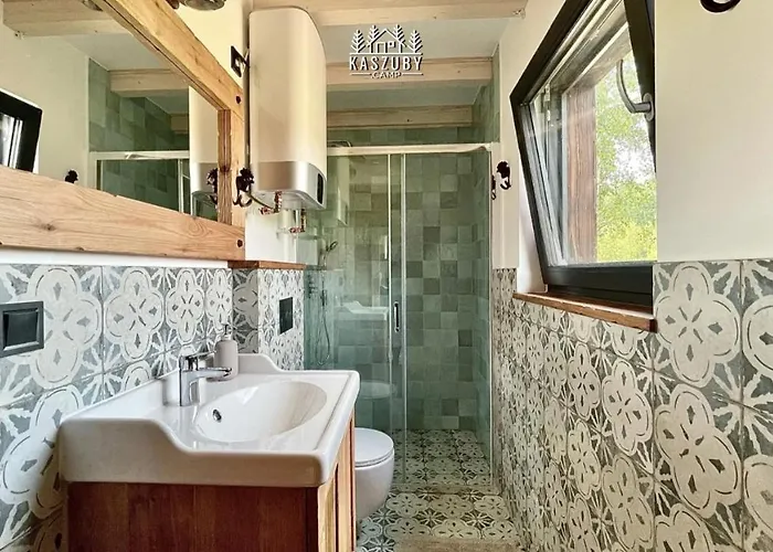 Kaszuby Camp Barkocin