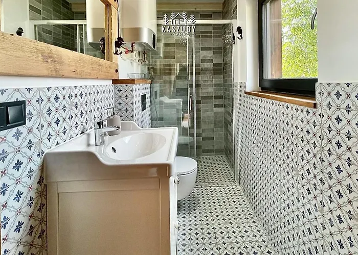 Kaszuby Camp * Barkocin