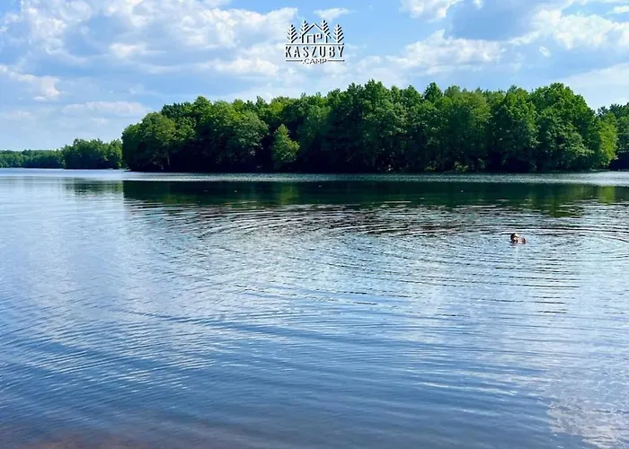 Дом отдыха Kaszuby Camp