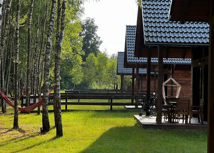 Kaszuby Camp Barkocin