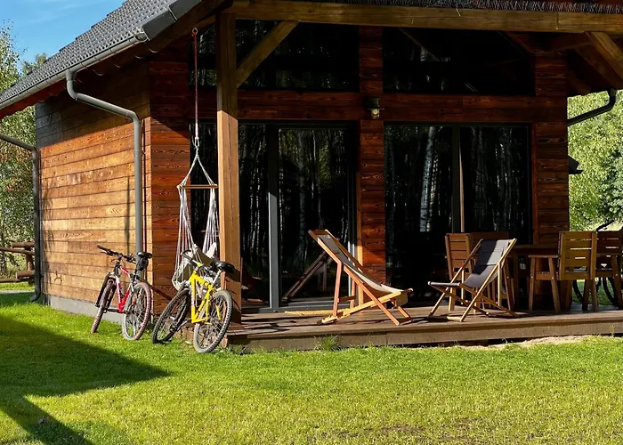 Дом отдыха Kaszuby Camp *