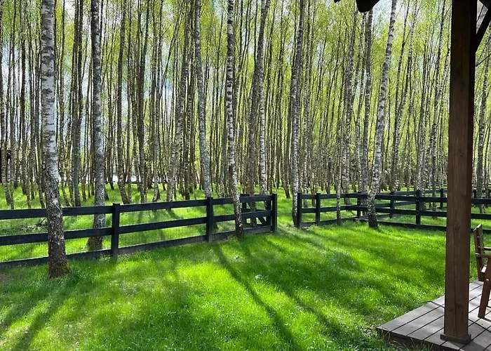 Kaszuby Camp * Barkocin