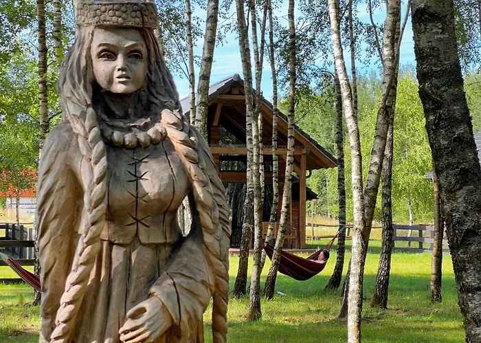 Дом отдыха Kaszuby Camp