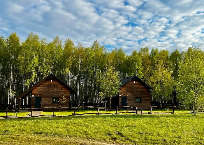 Kaszuby Camp Дом отдыха *