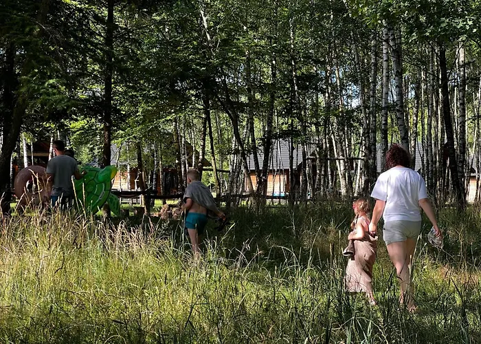 Kaszuby Camp Barkocin