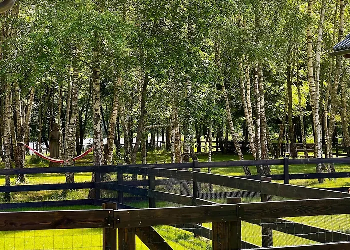 Kaszuby Camp Barkocin